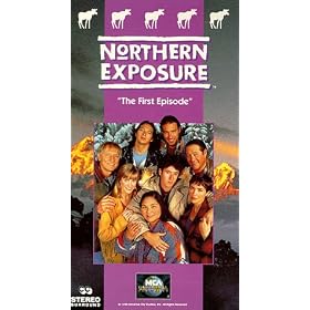 Northern Exposure - The First Episode [VHS]