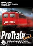Eigenschaften NBG EDV Handels & Verlags GmbH  / Train Simulator - Pro Train Extra 4