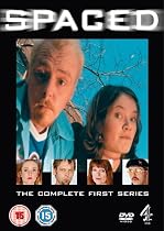 Spaced: Series 1 [DVD] [1999]