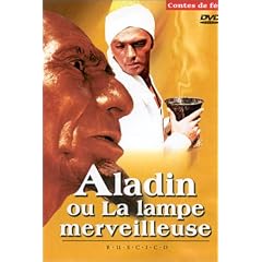 Aladdin and His Magic Lamp [DVD] [Import]