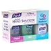Purell Instant Hand Sanitizer, Assorted, 6 - 0.5 fl oz (15 ml) bottles