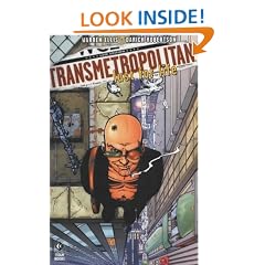 Transmetropolitan : Lust For Life