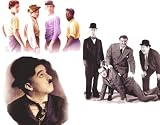 DVD : {42 Classic Episodes on 6 DVDs} Charlie Chaplin / Laurel & Hardy / Abbott and Costello / the East Side Kids