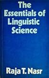 The essentials of linguistic science : selected and simplified readings