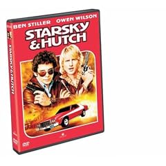Starsky and Hutch: The Movie [DVD] [2004]