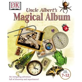 Uncle Albert's Magical Album (Discovery & Experiments)