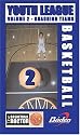 Youth League Volume 2 Coaching Teams Basketball
