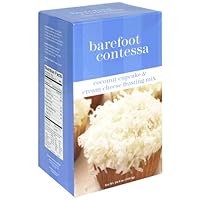 Barefoot Contessa Coconut Cupcake Mix