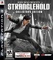 Stranglehold Collector's Edition (Includes Hard Boiled)