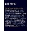 Cinema 16 - British Short Films [DVD]