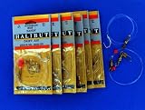 J.T. Scotchline Halibut Drift Rig Size 4 - 6 Pack
