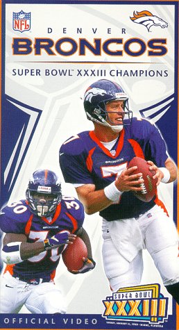 Super Bowl XXXIII - Denver Broncos Championship Video