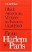 Book From Harlem to Paris: Black American Writers in France, 1840-1980