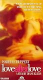 Love After Love [VHS]