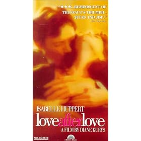 Love After Love [VHS]