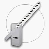 LiftMaster BG7905011 Industrial Duty Wishbone Arm Barrier Gate Operator 1/2HP 115VAC Single Phase