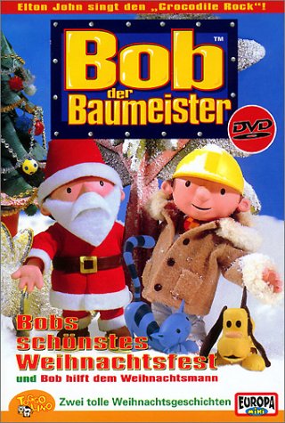 Bob, der Baumeister: Bobs schönstes Weihnachtsfest