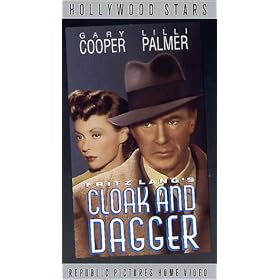 Cloak & Dagger