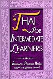 Thai for Intermediate Learners Tape Set