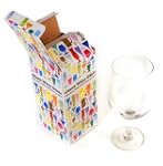 Giant Wine Glass - holds a whole bott...