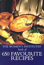 The Women's Institute of 650 Favourite Recipes