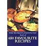 The Women's Institute Book Of 650 Favourite Recipes