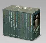 Werke: Das Augenspiel / Die Blendung / Dramen / Die Fackel im Ohr / Die Fliegenpein / Das Geheimherz der Uhr / Die gerettete Zunge / Das Gewissen der ... Texte zu Elias Canetti: 13 Bde. u. Begleitbd.