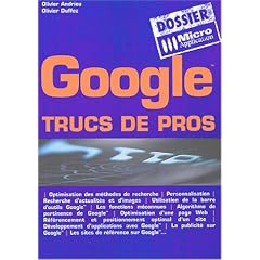 Google : Trucs de pros