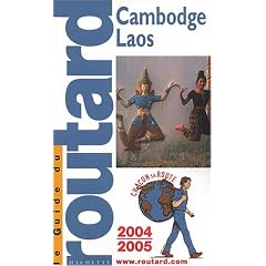 Guide du Routard : Laos - Cambodge 2004