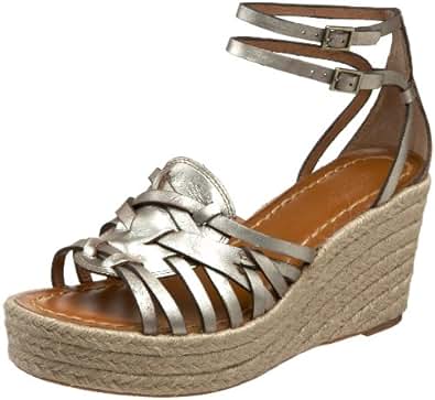 Amazon.com: Nicole Women's Waspy Wedge Sandal: Shoes