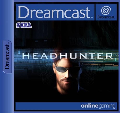 Childrens Toyshop  Video Games : Head Hunter (Dreamcast)