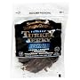 SnackMasters All Natural Range Grown Gourmet Turkey Jerky, Teriyaki, 2-Ounce Packages (Pack of 8)