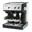 Solis Crema SL70 Traditional Espresso Machine - Black