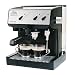 Solis Crema SL70 Traditional Espresso Machine - Black