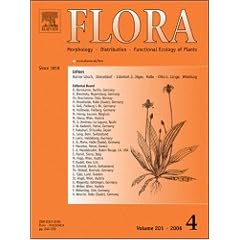 Desert vegetation patterns at the northern foot of Tianshan Mountains: The role of soil conditions [An article from: Flora]