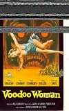 VHS : Voodoo Woman [1956]