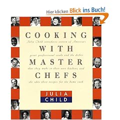 Cooking with Master Chefs