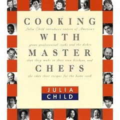 Cooking with Master Chefs
