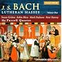 Bach: Lutheran Masses, Vol.1