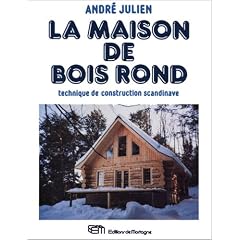La maison de bois rond