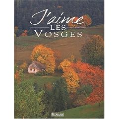 J'aime les Vosges