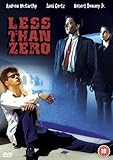 Less Than Zero [DVD]