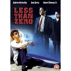 Less Than Zero [DVD] [1987]