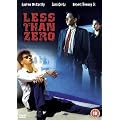 Less Than Zero - Dvd