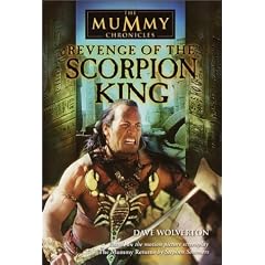 Mummy Chronicles, The: Revenge of the Scorpion King