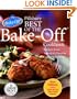 Pillsbury Best of the Bake-Off Cookbook: Recipes from America's Favorite Cooking Contest: Updated Edition with a New Quick & Easy Main Meals Chapter! (Random House Large Print)