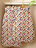 Grobag Sleeping Bag Bubbles 1 Tog 0-6 Months
