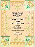 Designs and Patterns for Embroiderers and Craftspeople