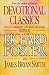 Books : DEVOTIONAL CLASSICS SELECTED READINGS FOR INDIVIDUALS AND GROUPS