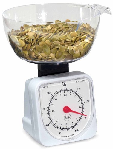 Fresco Diet Scale, 450 Grams/16 Ounces